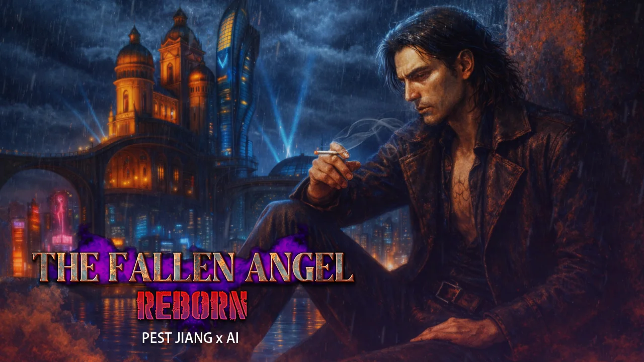 THE FALLEN ANGEL REBORN 官方影片封面